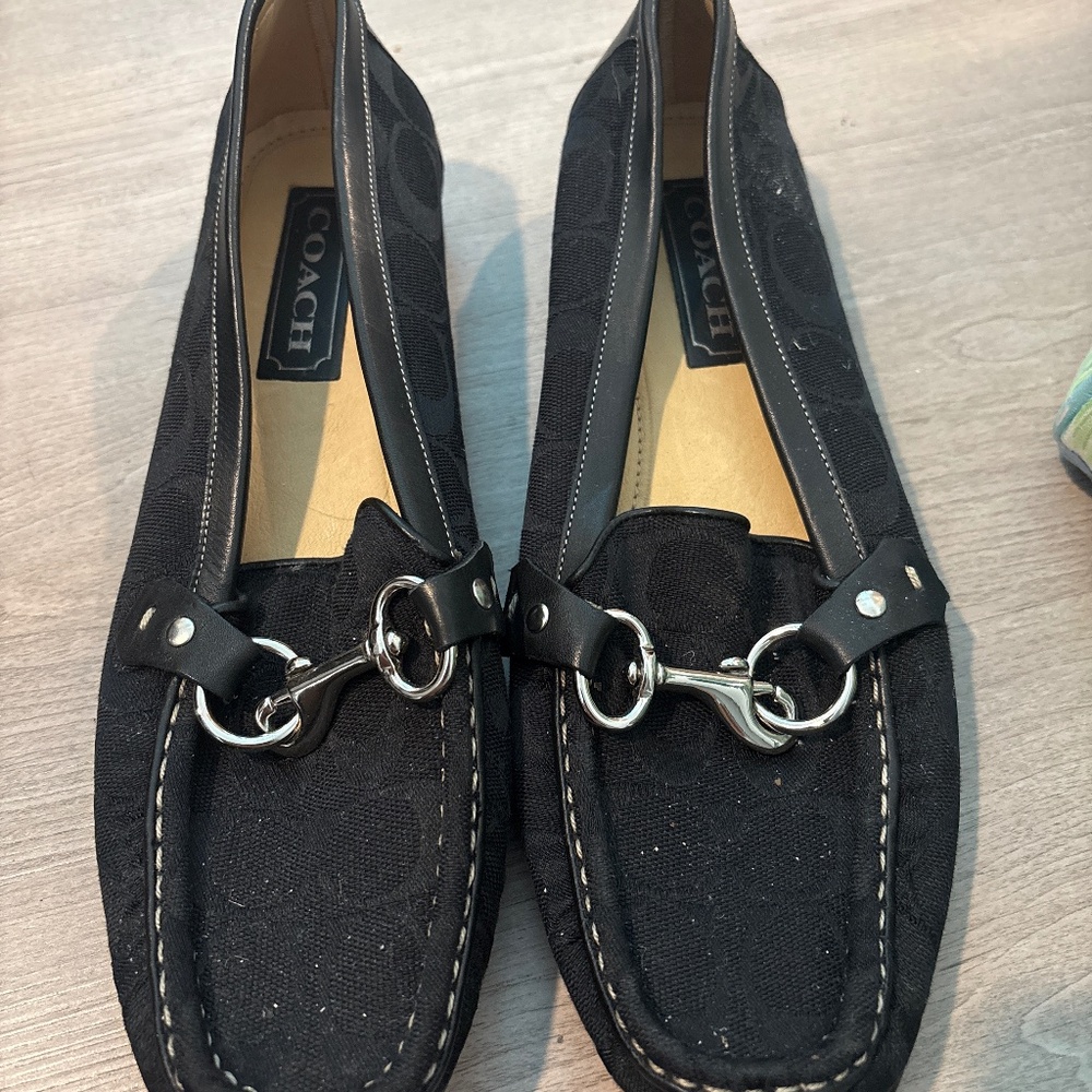 Coach Y2K Esther Loafers